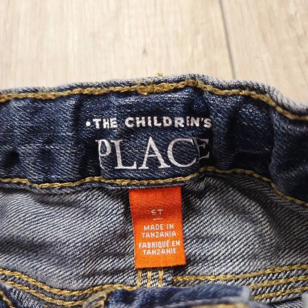 Children's Place shorts 5T adjustable